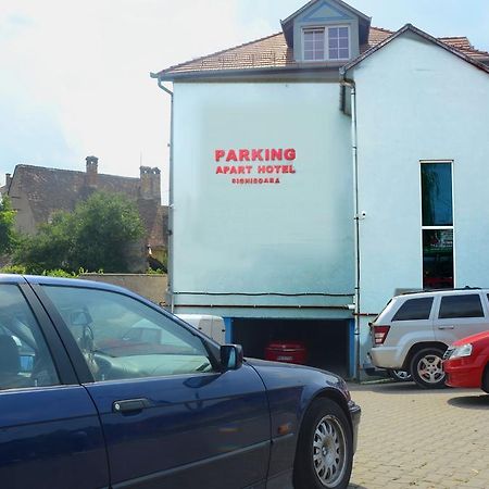 Aparthotel Sighişoara Exterior foto
