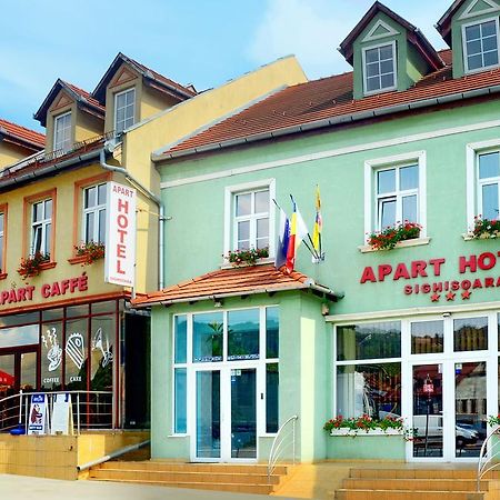 Aparthotel Sighişoara Exterior foto